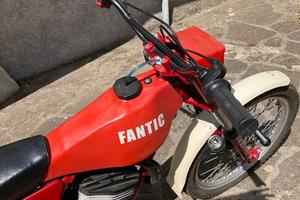 Fantic trial 200 del 1981