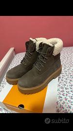 stivaletti timberland donna