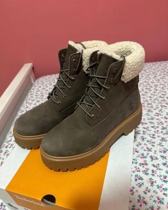 stivaletti timberland donna