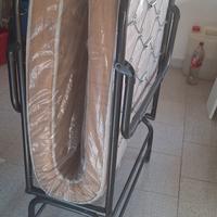 letto singolo apribile