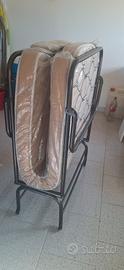 letto singolo apribile
