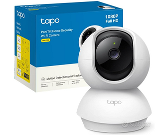 C200 Telecamera Wi-Fi Interno FHD