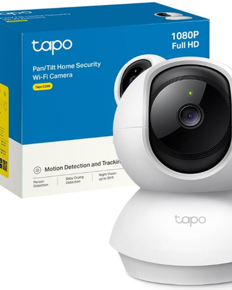 C200 Telecamera Wi-Fi Interno FHD