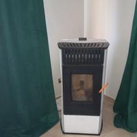 stufa a pellet