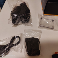Action cam Apeman 4K+ accessori