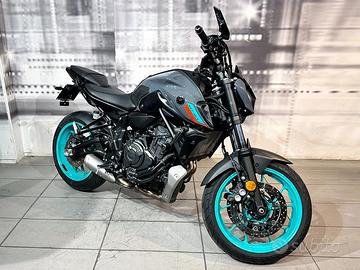 Yamaha MT-07 ABS