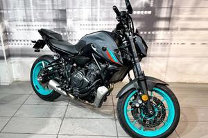 Yamaha MT-07 ABS