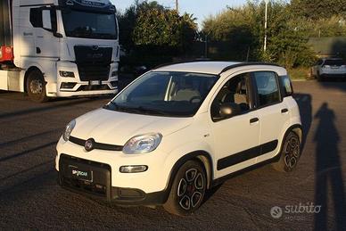 FIAT Panda 1.0 firefly hybrid City Life s&s 70cv