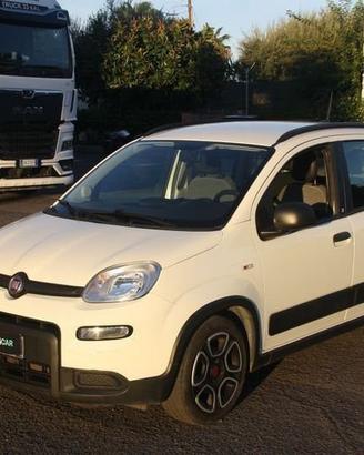 FIAT Panda 1.0 firefly hybrid City Life s&s 70cv