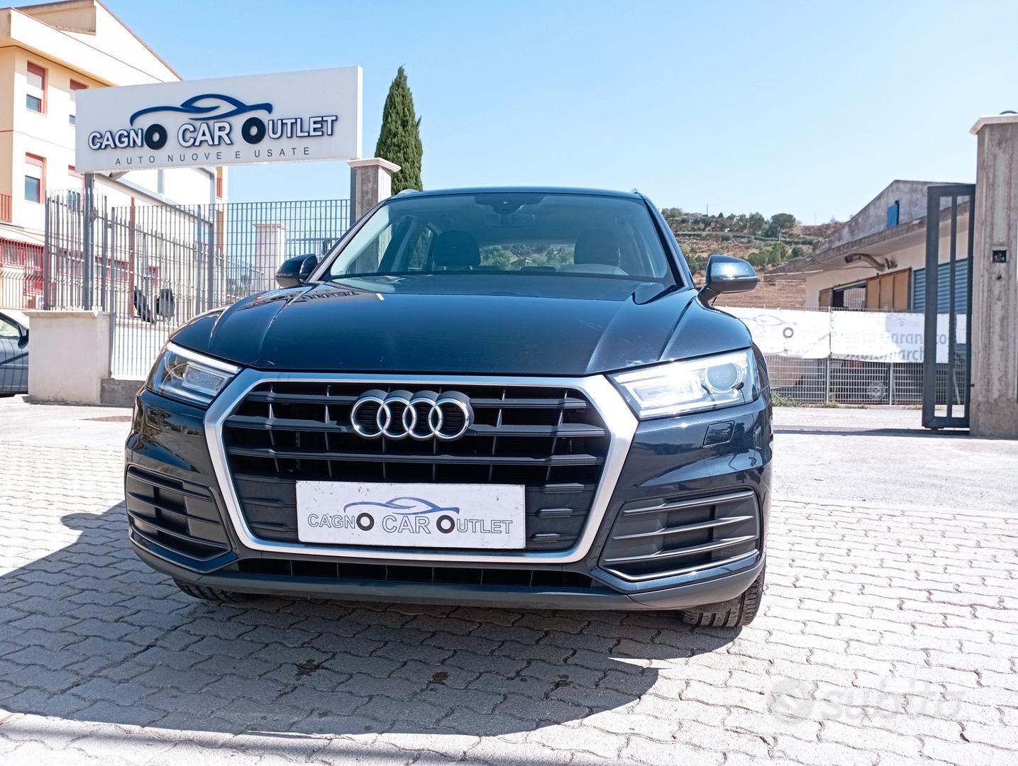 Subito - CAGNO CAR OUTLET DI Ivan Alfonso Cagno - Audi Q5 2.0 TDI 150 ...