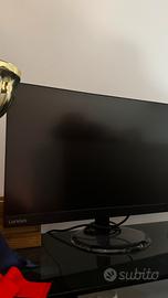 Monitor Lenovo da 24”