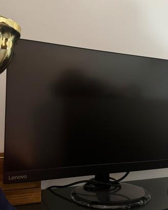 Monitor Lenovo da 24”