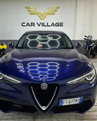 Alfa Romeo Stelvio 2.2 Turbodiesel 190CV AT8 Q4 Ex
