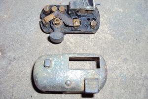 comutatore luci siem vespa