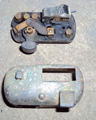 comutatore luci siem vespa