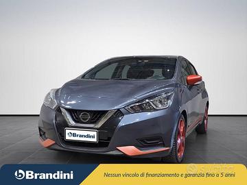 Nissan Micra 1.5 dci Tekna 90cv