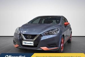 Nissan Micra 1.5 dci Tekna 90cv