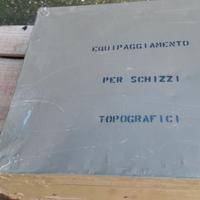 Cassetta topografica tipo militare
