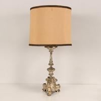 Lampada in Lamierino Sbalzato