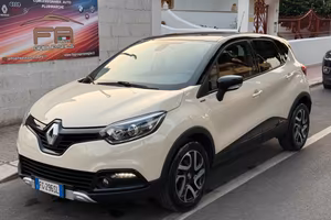 Renault Captur 1.5 dCi Hypnotic KM 79.000 - 2017