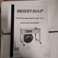 Reggiatrice /Sigillatrice per imballaggi