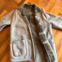 Montone Shearling uomo