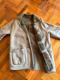 Montone Shearling uomo