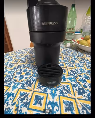 Macchina caffè 