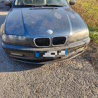 RICAMBI BMW 320 GRIGIO SC.  ANNO 2006