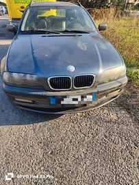 RICAMBI BMW 320 GRIGIO SC.  ANNO 2006