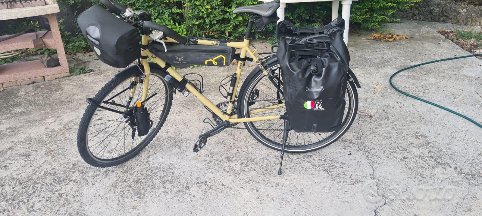 Bici da gran turismo Cinelli Biciclette In vendita a Pescara