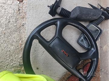 Volante Fiat uno Td + spechietti retrovisori