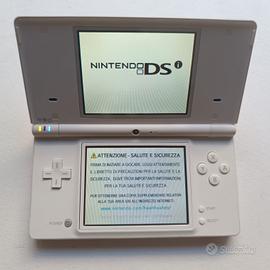 Nintendo DSi Bianca Console + Caricatore