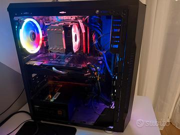 PC assemblato entry level