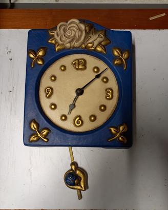 orologio thun da parete a pendolo