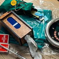 Roulette con carte da poker masini argenti