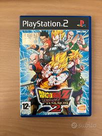 Dragonball Budokai Tenckaichi 2