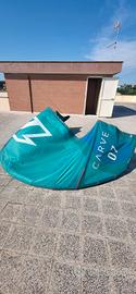 North kite Carve 7m