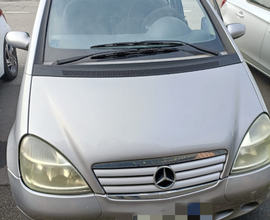 Mercedes A 160 benzina