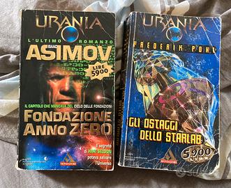 Lotto libri Asimov