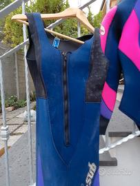 Muta donna taglia 2 mm 5