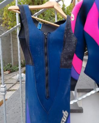 Muta donna taglia 2 mm 5