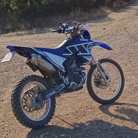 Yamaha wr250r