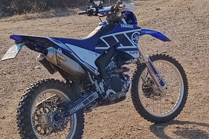 Yamaha wr250r