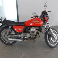 Moto Guzzi V 35 II