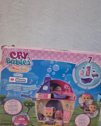 Cry babies