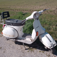 Vespa 125 px ex BOLOGNA del 1982