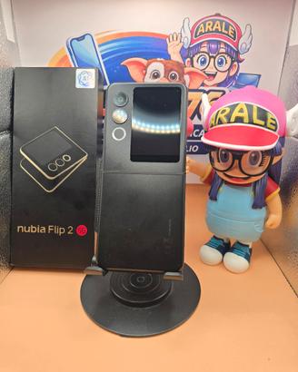 NUBIA FLIP 2 DA 256 5G