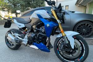 Stupenda BMW F 900 R