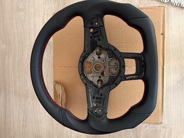Volante sportivo d shape VW Golf Polo Tiguan GTI